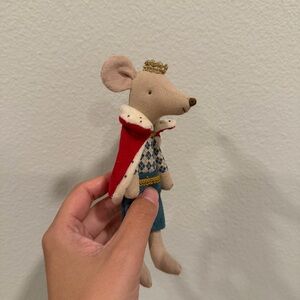Maileg King Mouse Dad